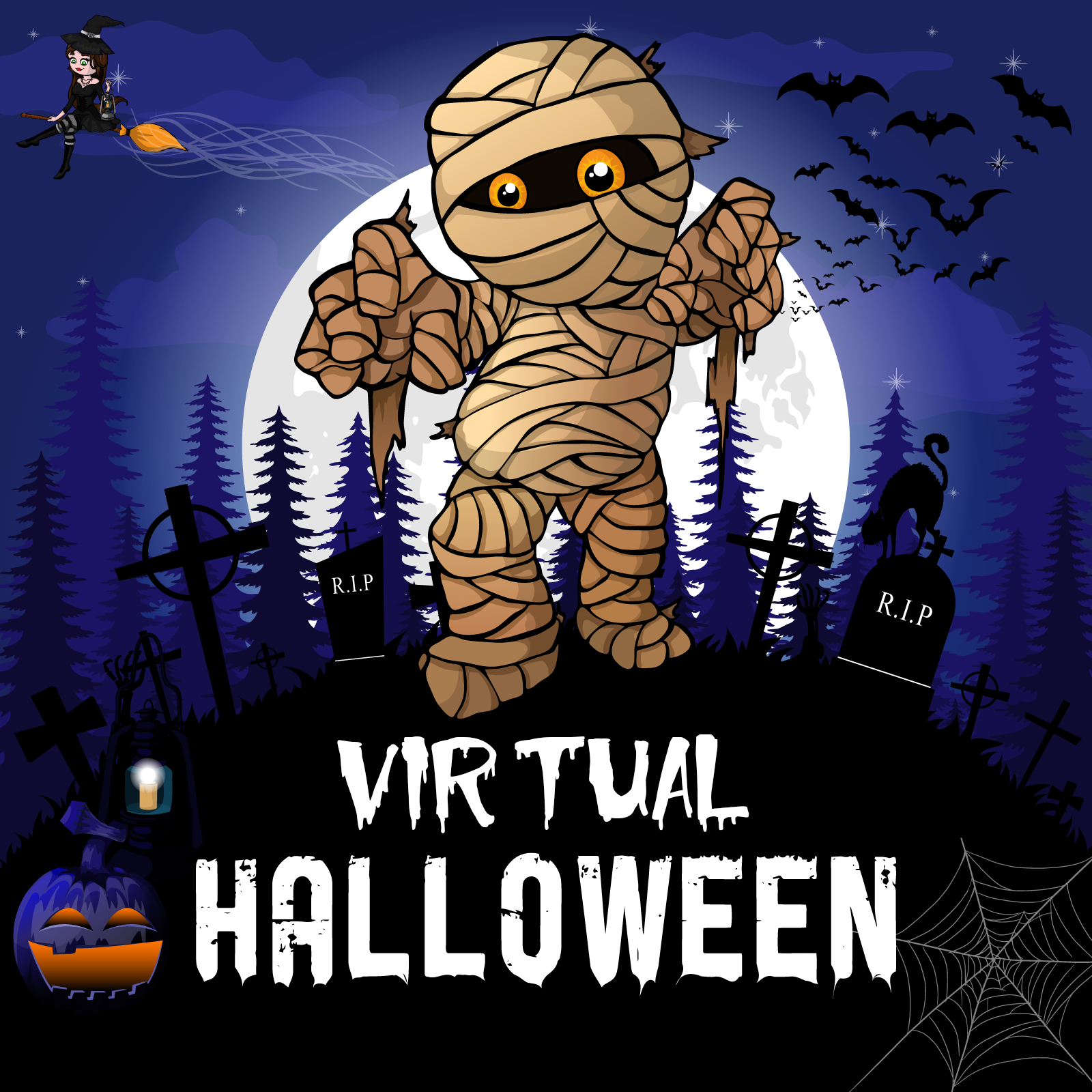 celebrate a virtual halloween with a virtual photo booth virtual photo booth