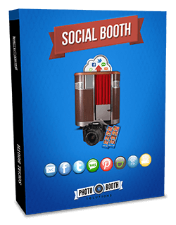 social booth support
