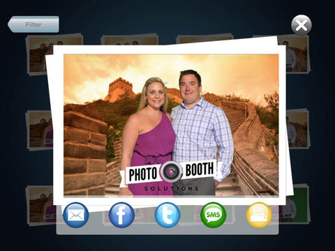 photo booth app free for ipad